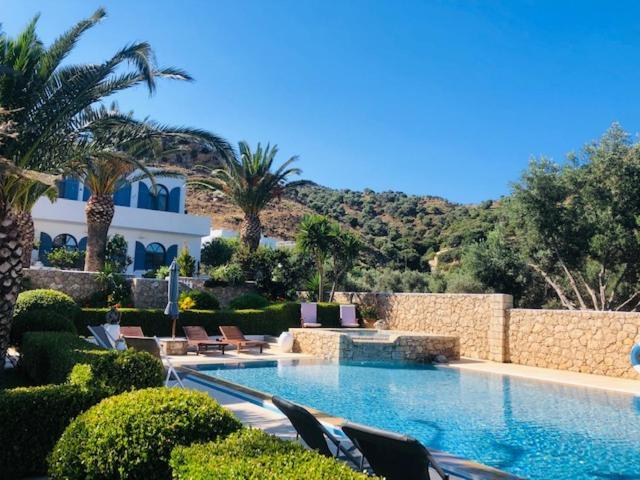 Апартаменты La Bastide Скирос Экстерьер фото