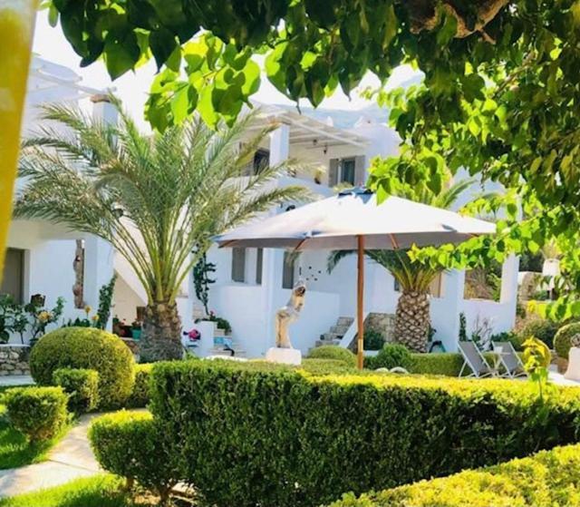 Апартаменты La Bastide Скирос Экстерьер фото