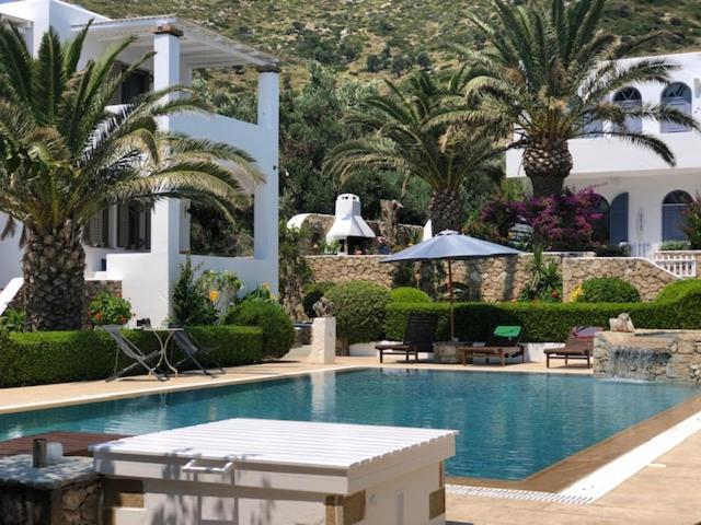 Апартаменты La Bastide Скирос Экстерьер фото